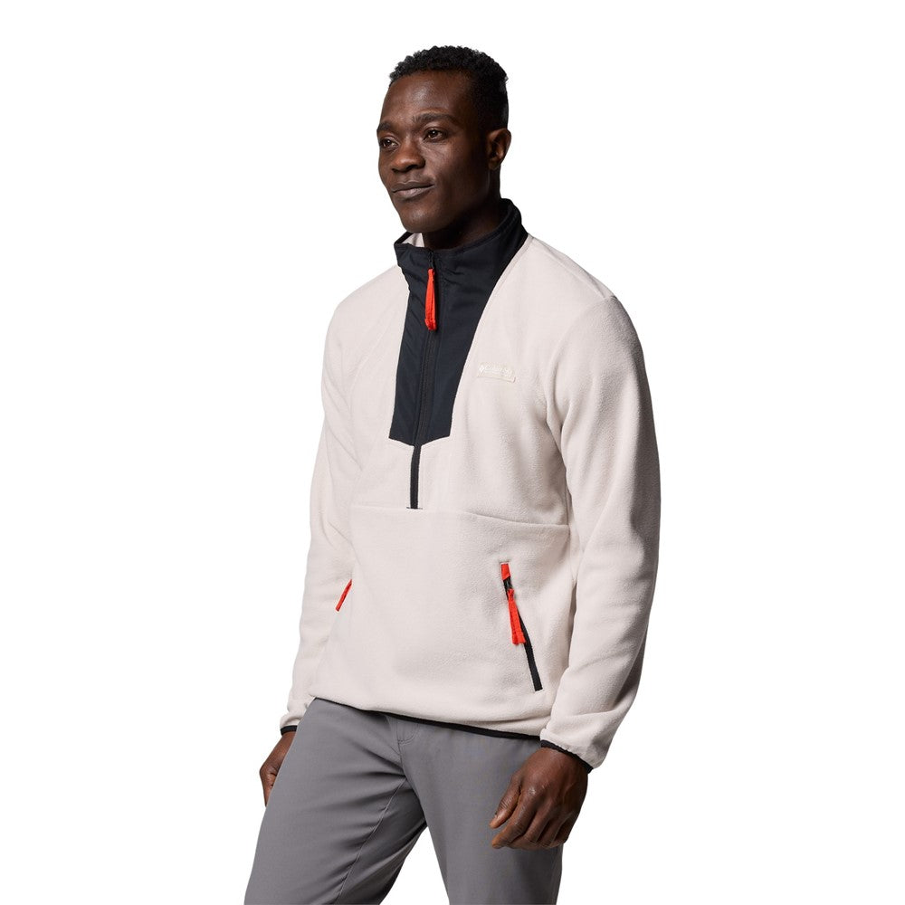 Men's Columbia Sequoia Grove Half Zip Fleece