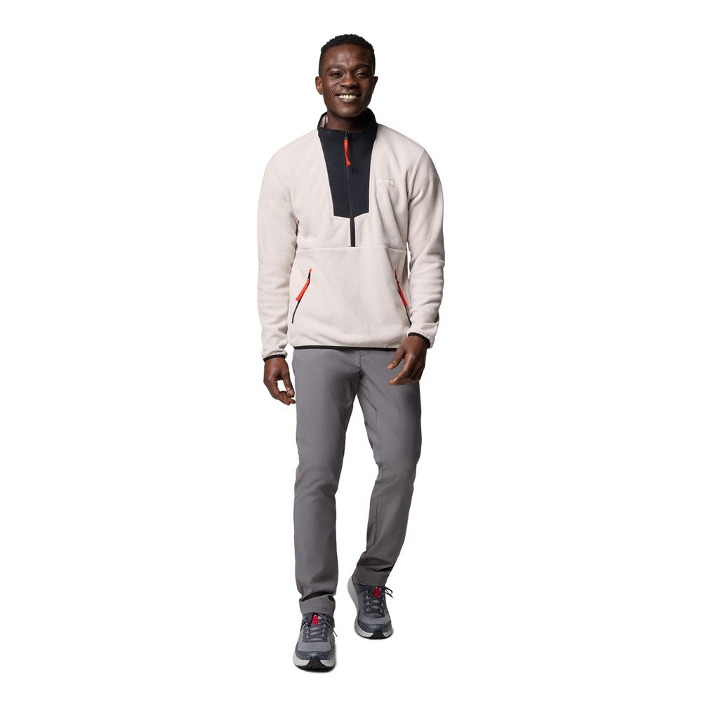Men's Columbia Sequoia Grove Half Zip Fleece