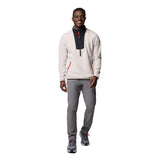 Men's Columbia Sequoia Grove Half Zip Fleece