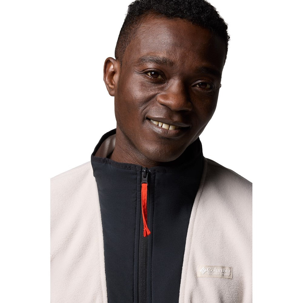 Men's Columbia Sequoia Grove Half Zip Fleece