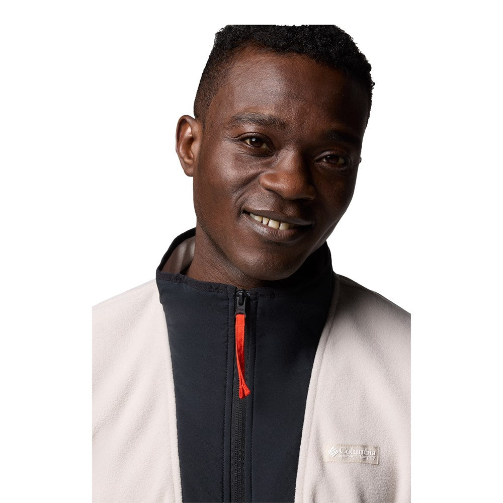 Men's Columbia Sequoia Grove Half Zip Fleece