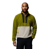 Men's Columbia Sequoia Grove Half Zip Fleece
