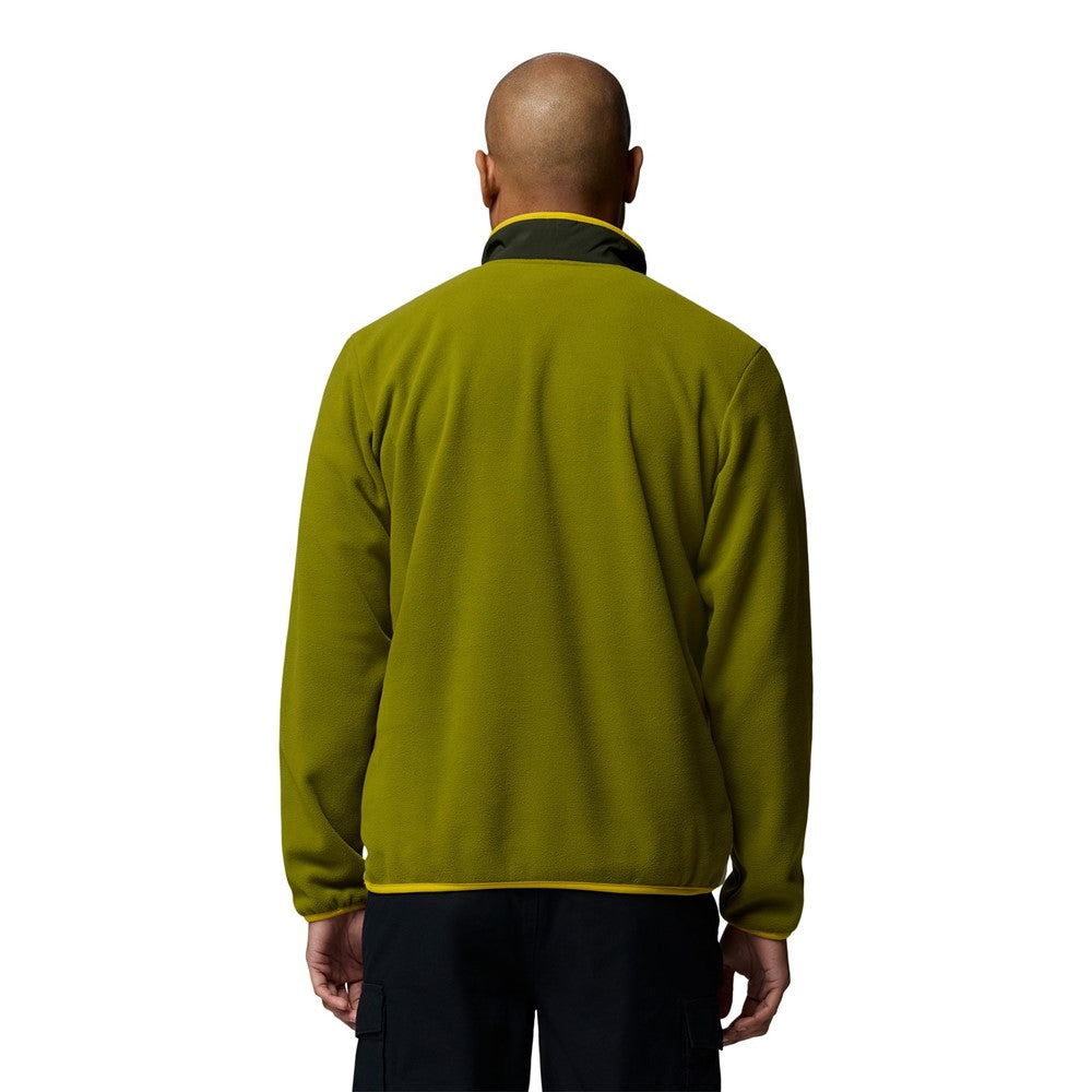Men's Columbia Sequoia Grove Half Zip Fleece