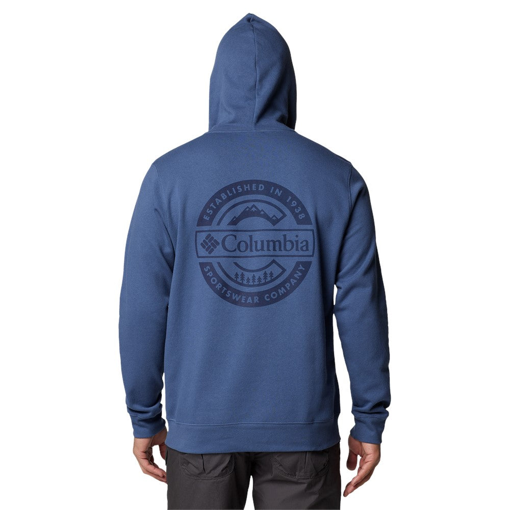 Men's Columbia Columbia Trek Graphic Hoodie