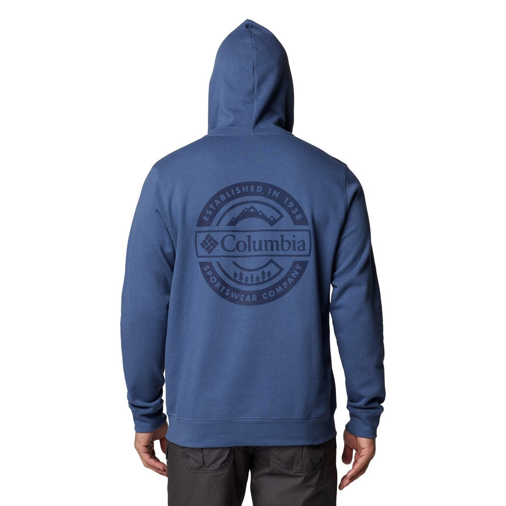 Men's Columbia Columbia Trek Graphic Hoodie