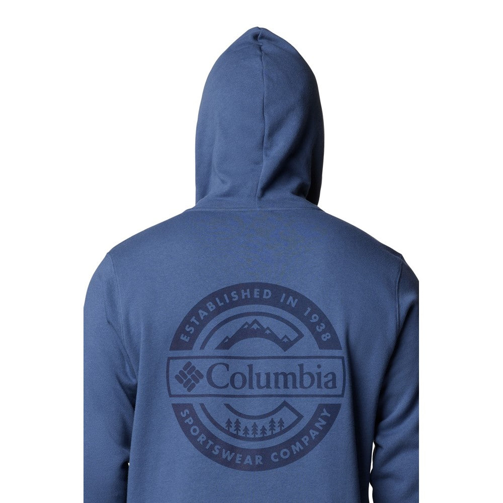 Men's Columbia Columbia Trek Graphic Hoodie