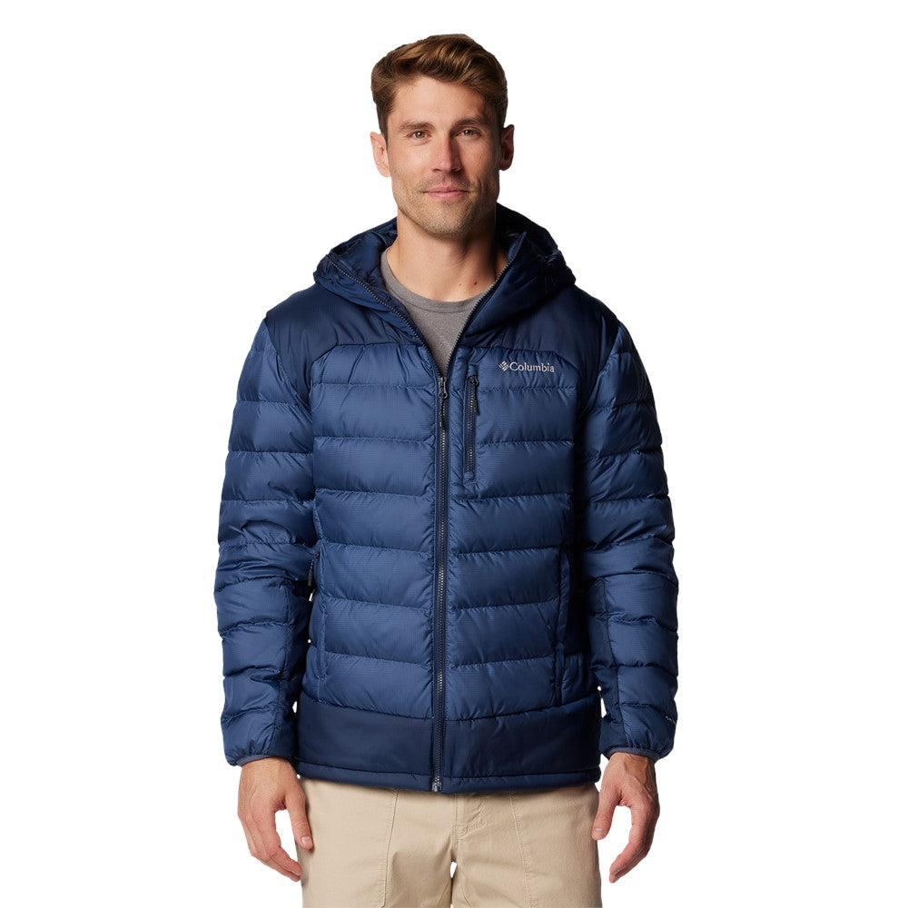 Men's Columbia Autumn Park Hooded Jacket