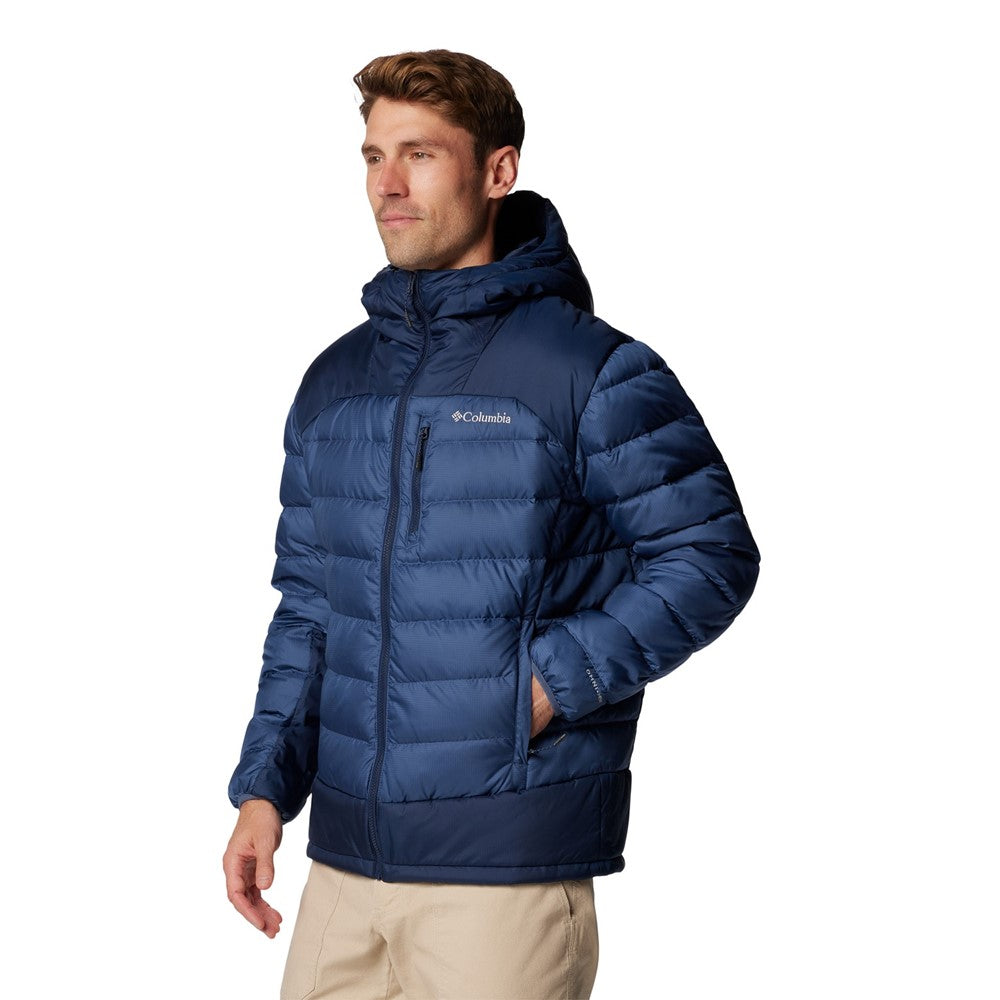 Men's Columbia Autumn Park Hooded Jacket