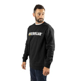 Men's Caterpillar Midweight Crewneck Sweatshirt