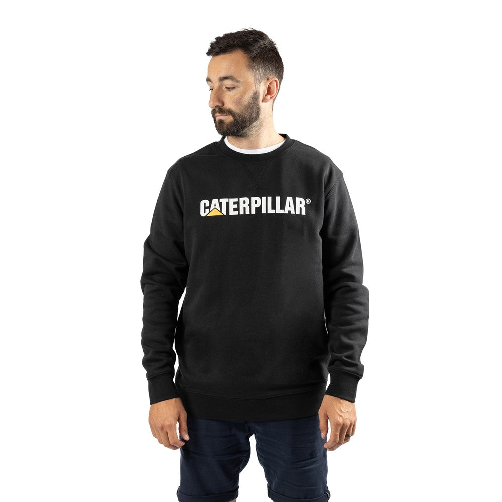 Men's Caterpillar Midweight Crewneck Sweatshirt