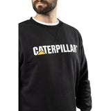 Men's Caterpillar Midweight Crewneck Sweatshirt