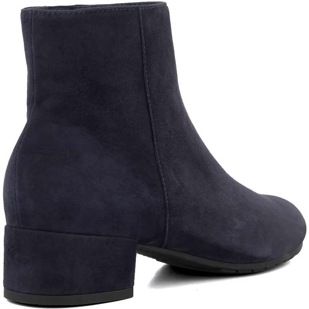 Women's Dune Pippie Ankle Wide Fit Boot