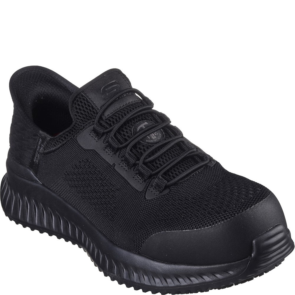 Men's Skechers Workwear Tilido Fletchit CT Safety Trainers