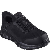 Men's Skechers Workwear Tilido Fletchit CT Safety Trainers