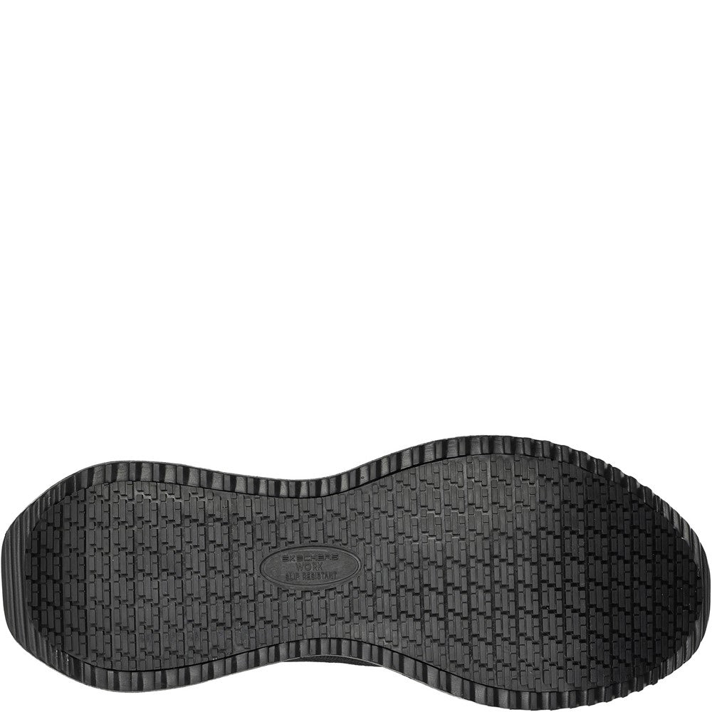 Men's Skechers Workwear Tilido Fletchit CT Safety Trainers