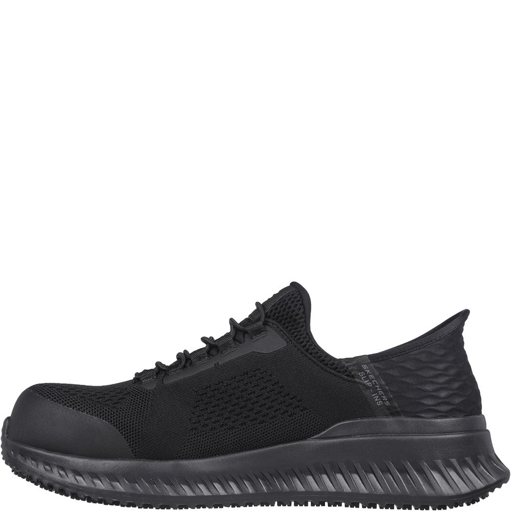 Men's Skechers Workwear Tilido Fletchit CT Safety Trainers