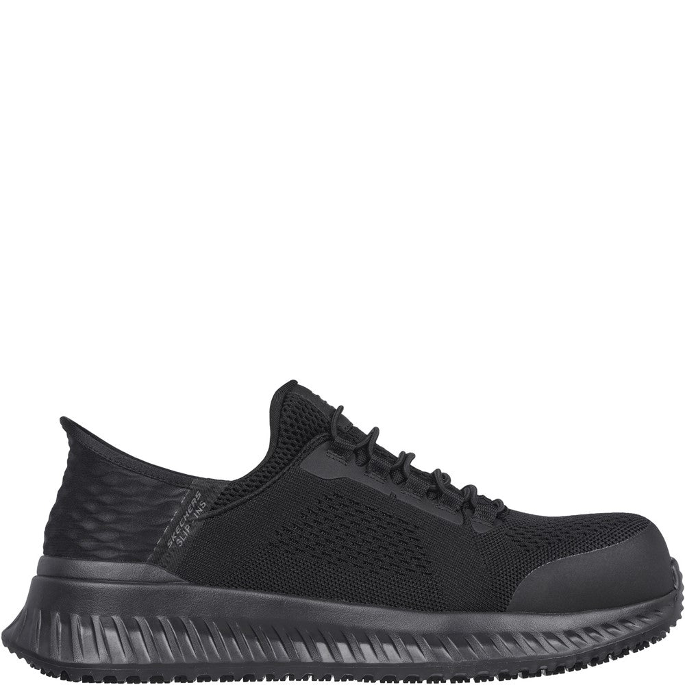 Men's Skechers Workwear Tilido Fletchit CT Safety Trainers