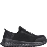 Men's Skechers Workwear Tilido Fletchit CT Safety Trainers
