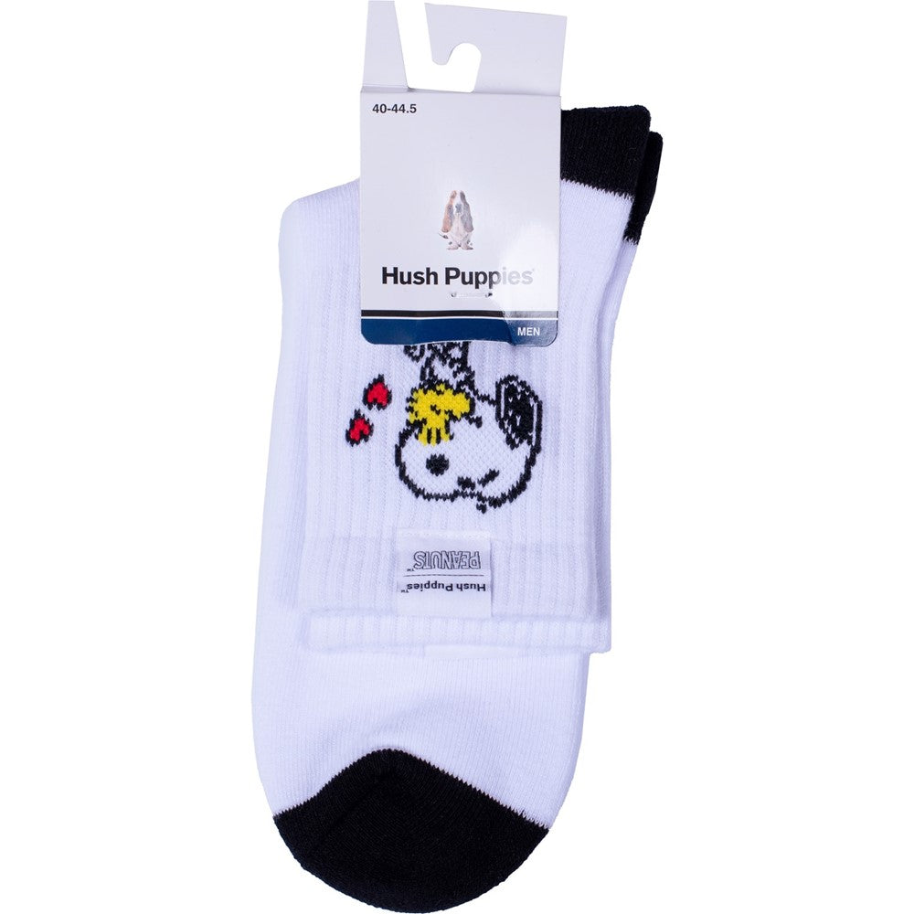 Men's Hush Puppies HP Snoopy Socks