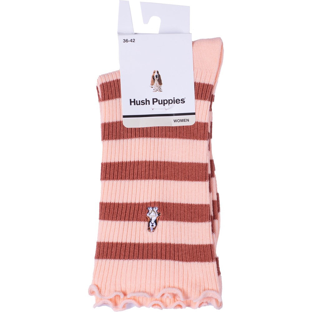 Women's Hush Puppies Stripe Socks