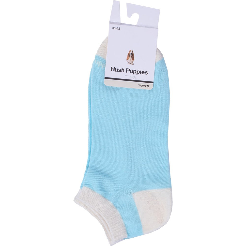 Women's Hush Puppies Colour Block Socks