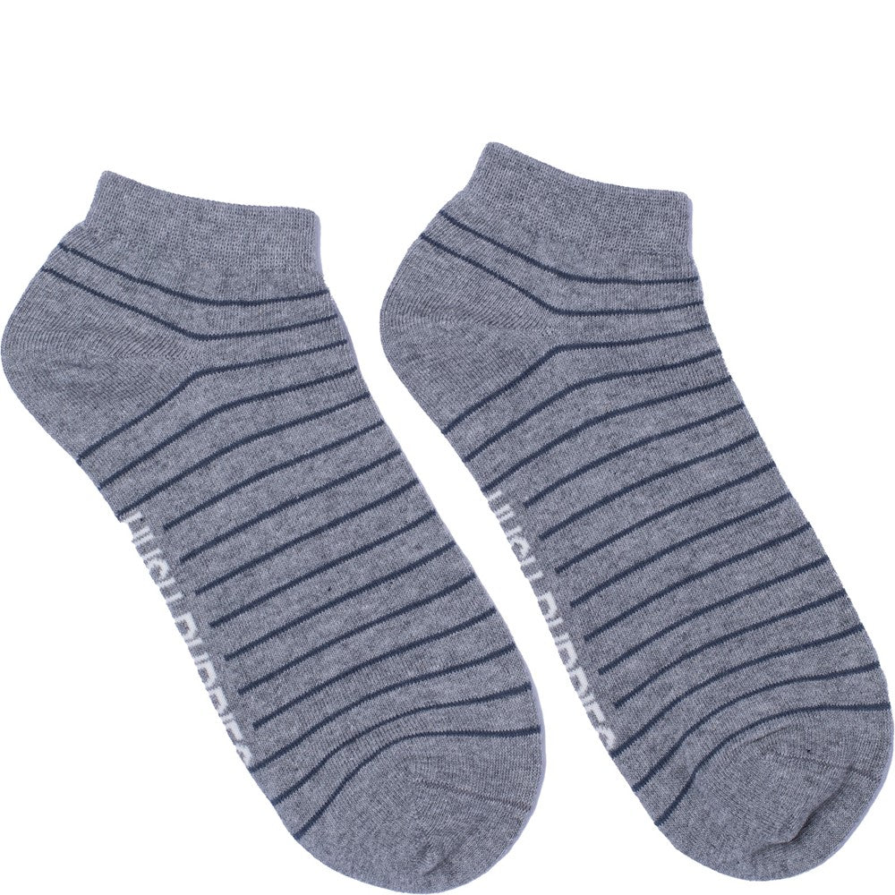 Men's Hush Puppies Colour Block Socks