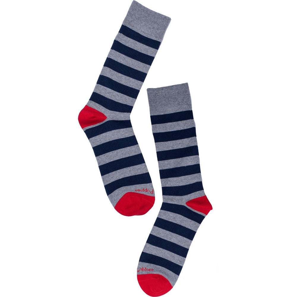 Men's Hush Puppies Stripe Socks