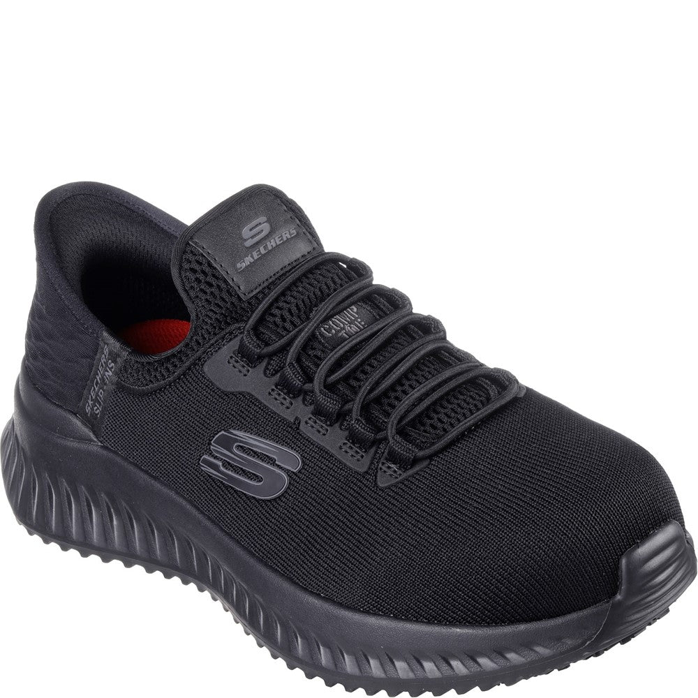 Women's Skechers Workwear Tilido Ombray Safety Trainers