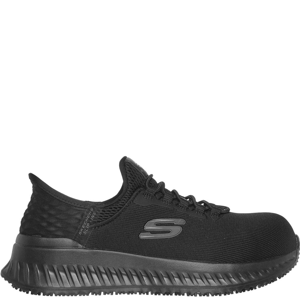 Women's Skechers Workwear Tilido Ombray Safety Trainers