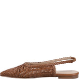 Women's Hush Puppies Dalia Woven Slingback Ballerinas