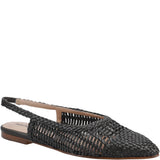 Women's Hush Puppies Dalia Woven Slingback Ballerinas