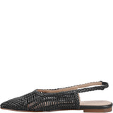 Women's Hush Puppies Dalia Woven Slingback Ballerinas
