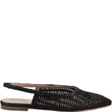 Women's Hush Puppies Dalia Woven Slingback Ballerinas