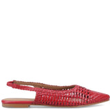 Women's Hush Puppies Dalia Woven Slingback Ballerinas