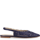 Women's Hush Puppies Dalia Woven Slingback Ballerinas