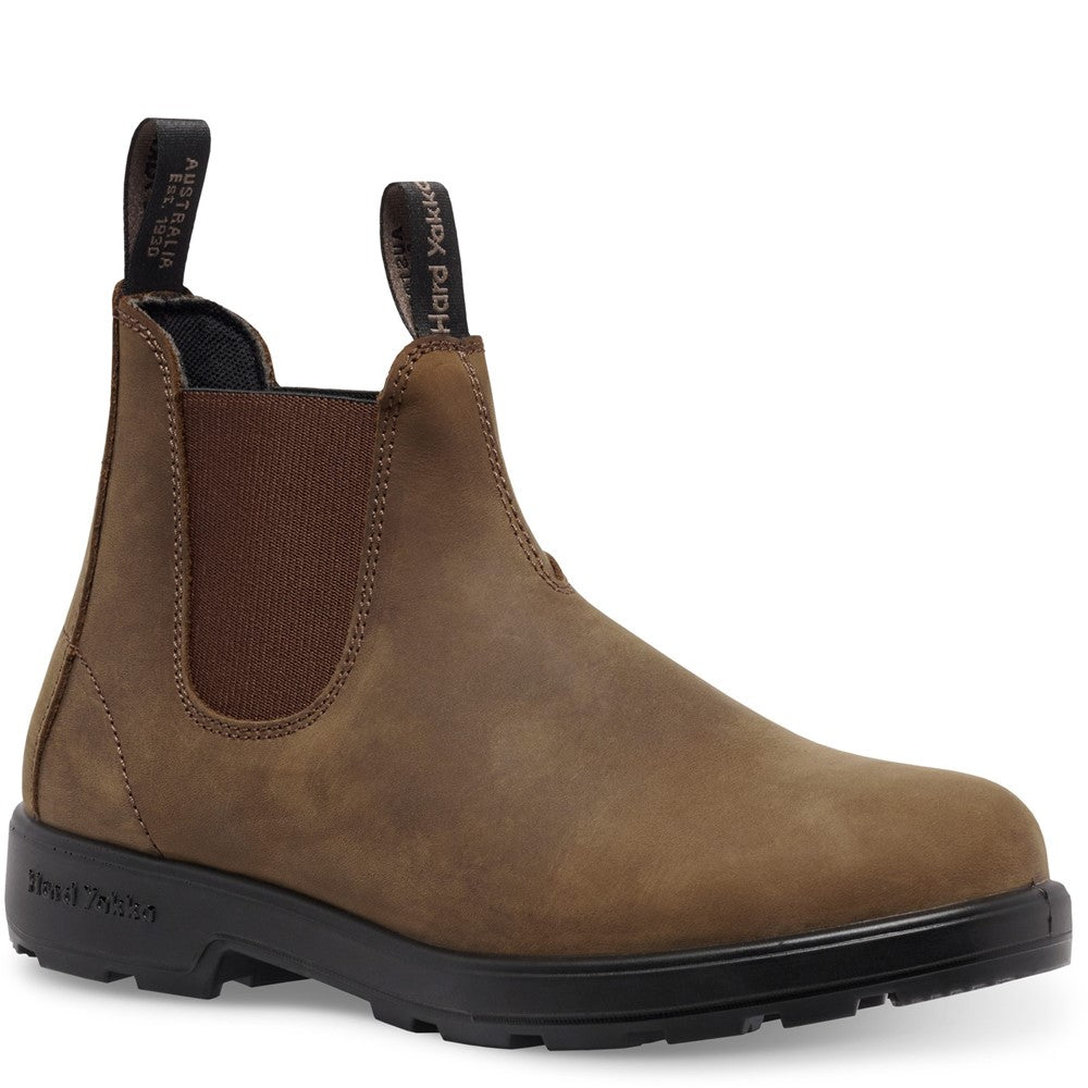 Men's Hard Yakka Brunswick Nubuck Boots