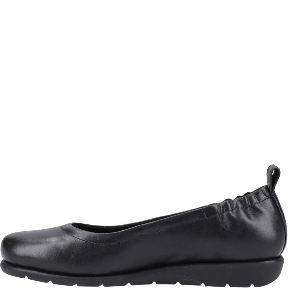 Women's Hush Puppies Skylar Ballerina