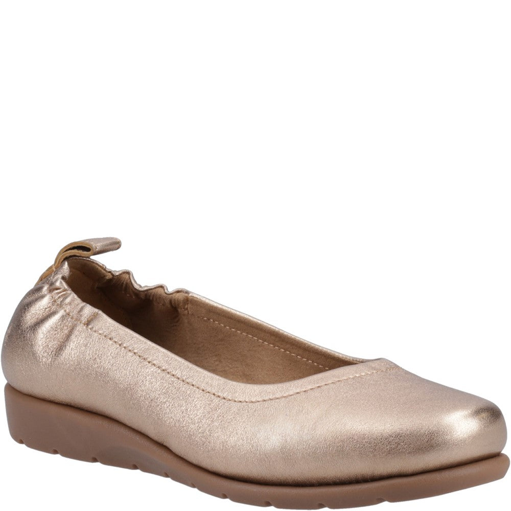 Women's Hush Puppies Skylar Ballerina