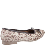 Women's Hush Puppies Naomi Suede Ballet