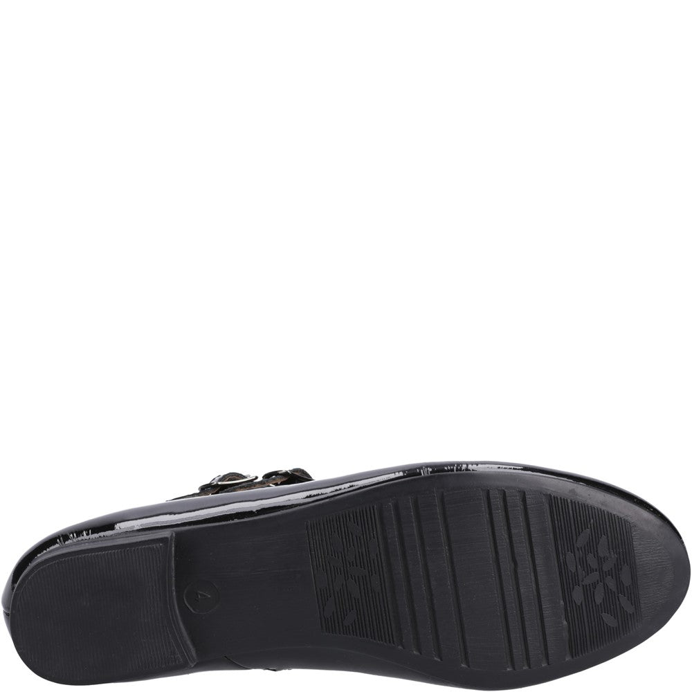 Women's Hush Puppies Nancy Mary Jane Ballerina