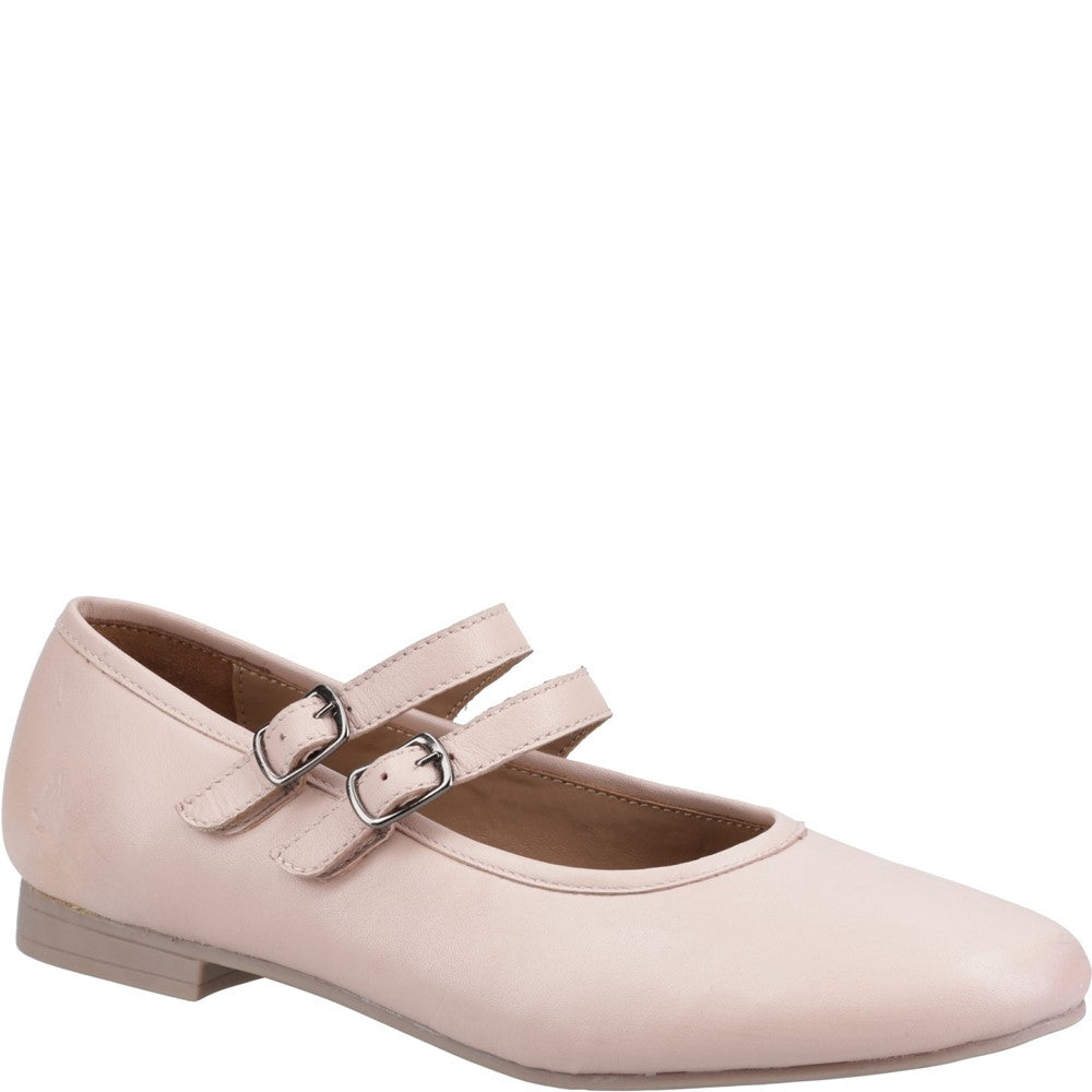 Women's Hush Puppies Nancy Mary Jane Ballet