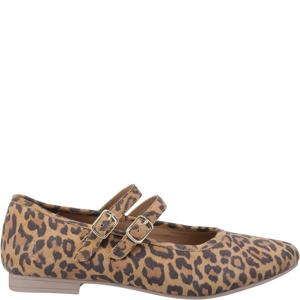 Women's Hush Puppies Nancy Mary Jane Ballet