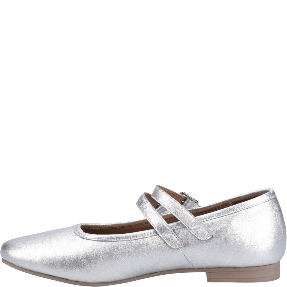 Women's Hush Puppies Nancy Mary Jane Ballet