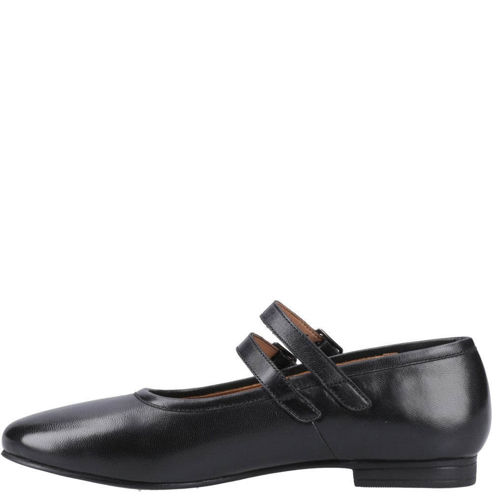 Women's Hush Puppies Nancy Mary Jane Ballet