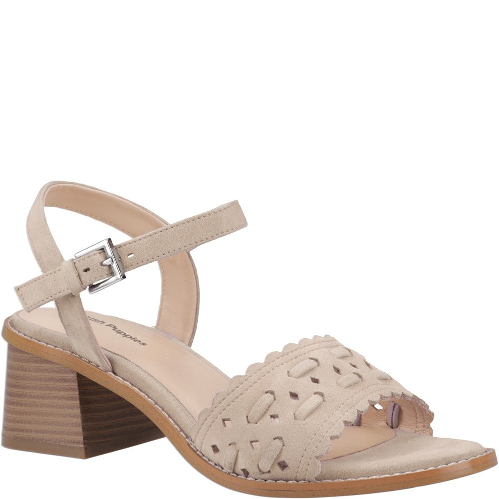 Women's Hush Puppies Lacie Heeled Sandal
