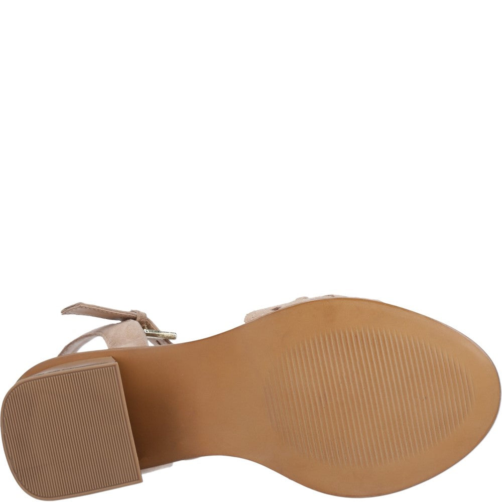 Women's Hush Puppies Lacie Heeled Sandal