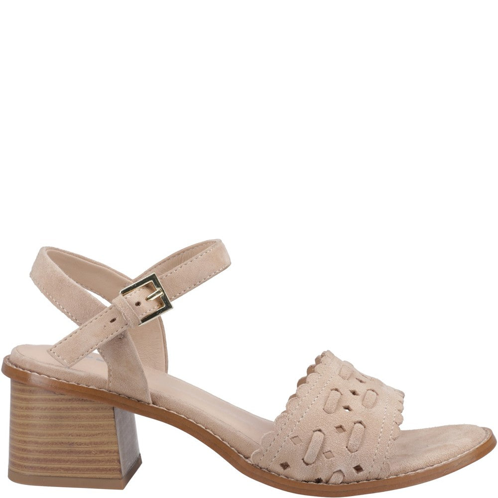 Women's Hush Puppies Lacie Heeled Sandal