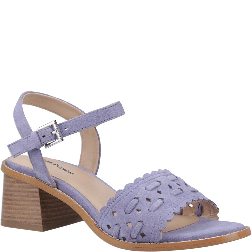 Women's Hush Puppies Lacie Heeled Sandal