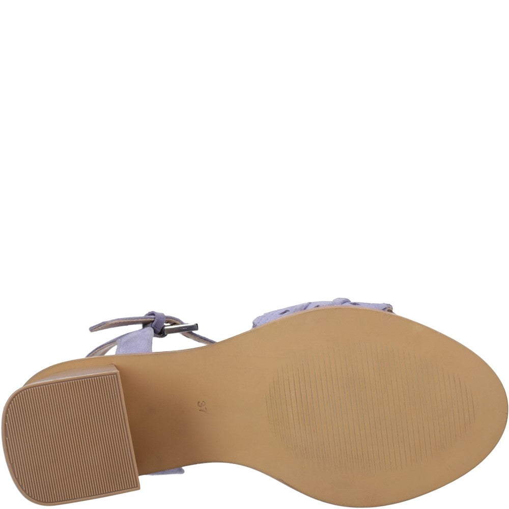 Women's Hush Puppies Lacie Heeled Sandal