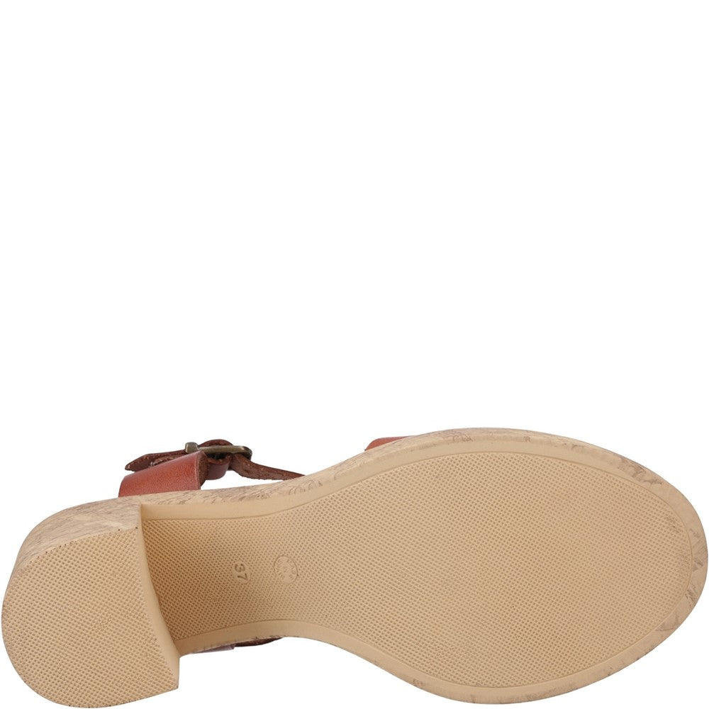 Women's Hush Puppies Georgia Cork Sandal